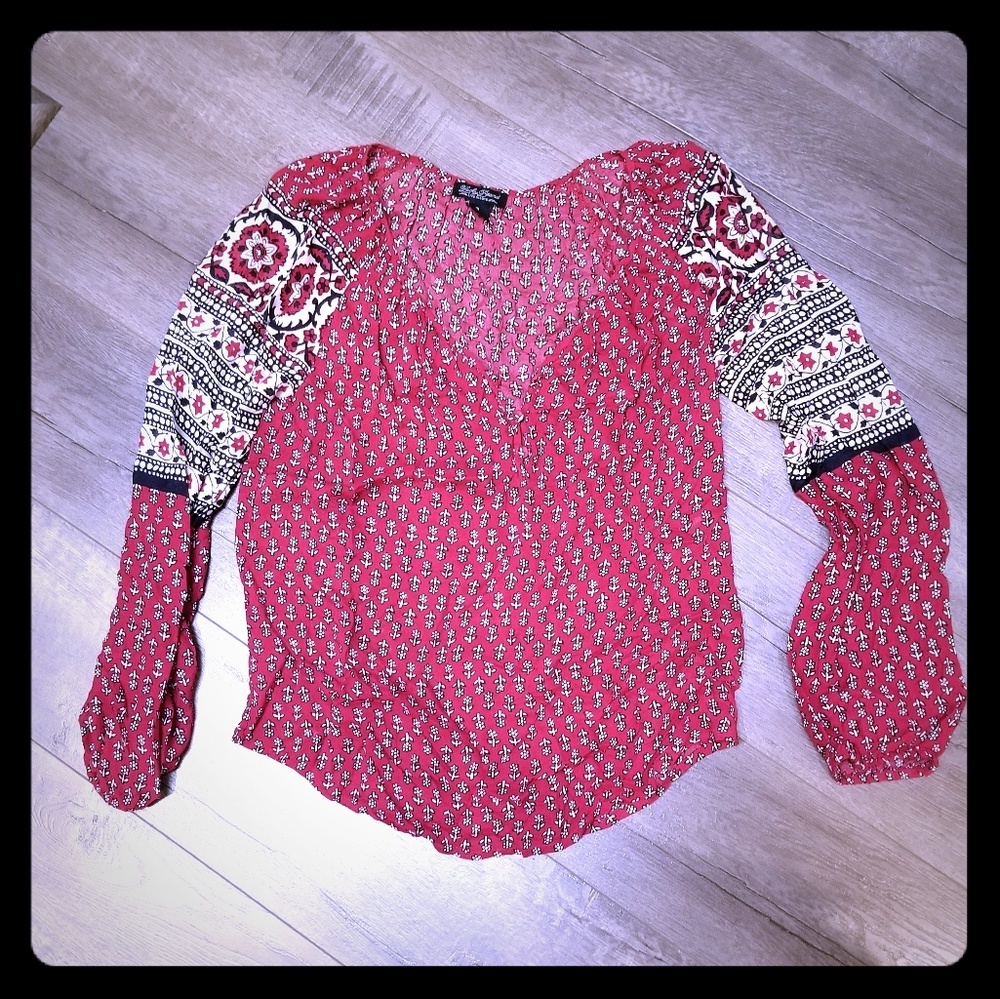 Lucky Brand Blouse